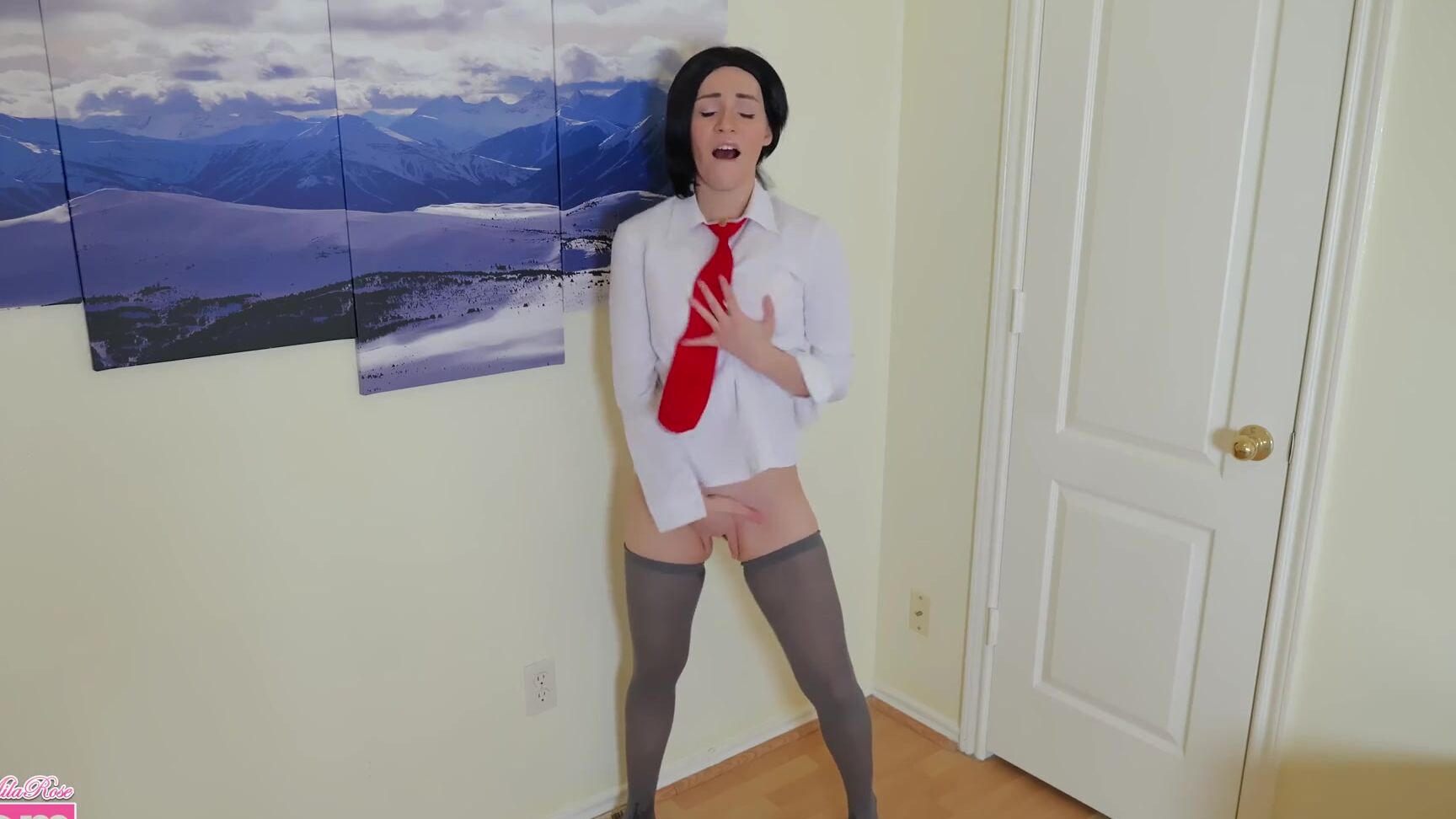 "MissMilaRose" Solo Female, Pee, Piss, Pissing, Fetish, Kink, School Girl, My Hero Academia, Teen, Momo Yaoyorozu, Anime, Hentai, Female Desperation, Masturbation, Dirty Talk, Pov, Suggest MissMilaRose Momo Yaoyorozu s Panty Pee Desperation MY HERO A