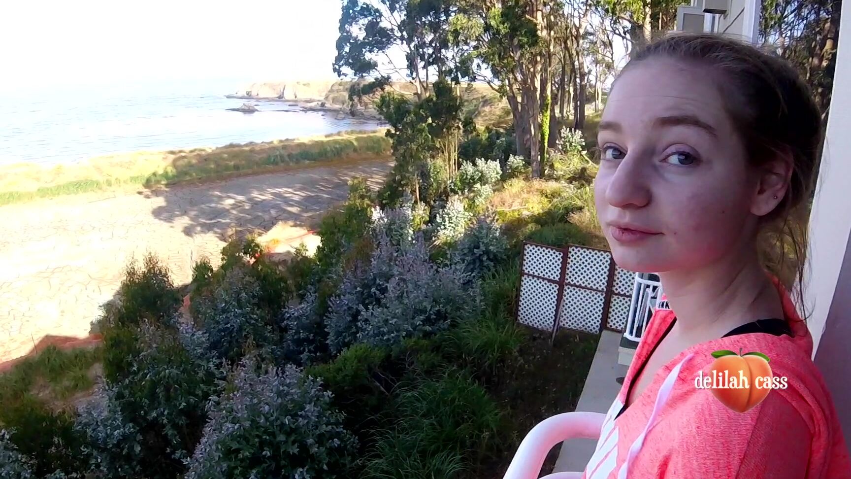 Blowjob, Cum In Mouth, Outdoor Public Blowjobs, Public Nudity, Redhead delilah cass fill my mouth with cum before they see ManyVids