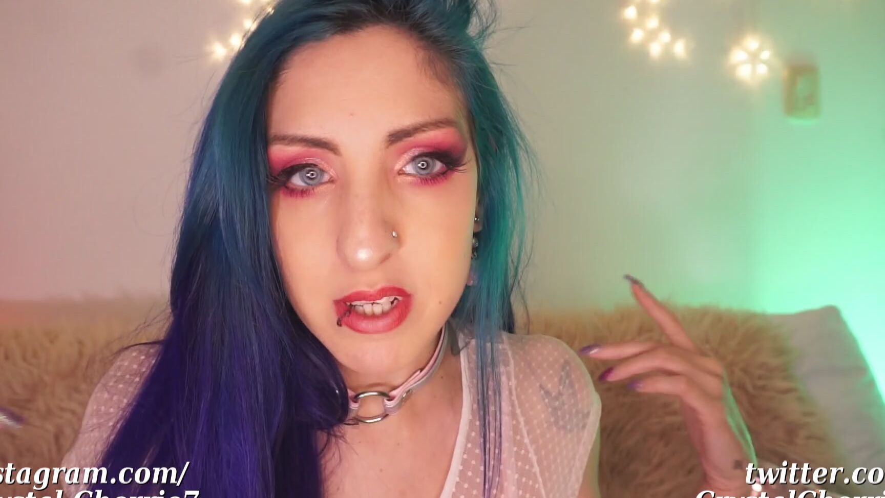 Crystal Cherrie Birthday Month