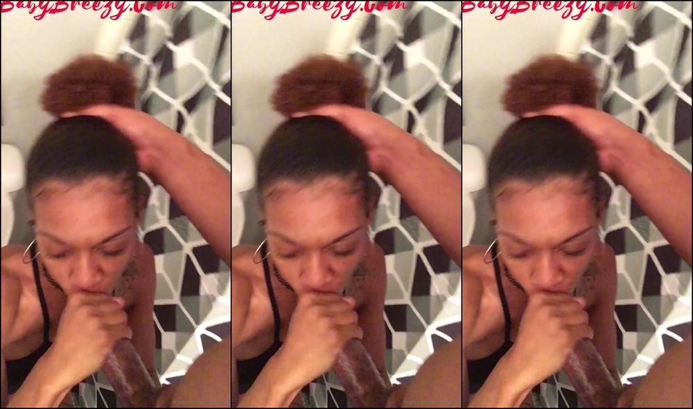 Officialbabybreezy Be A Good Bitch Suck His Dick Jnasty Xxx