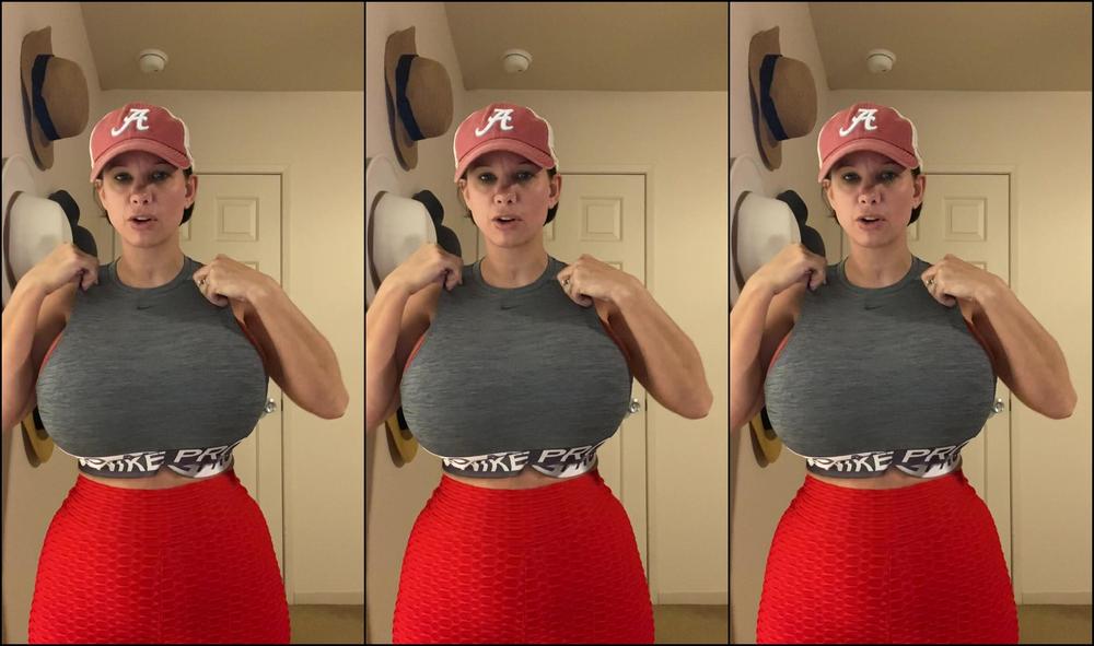 Thebrittanyxoxo Daily Ramble While I Get Dressed For My Run Lol