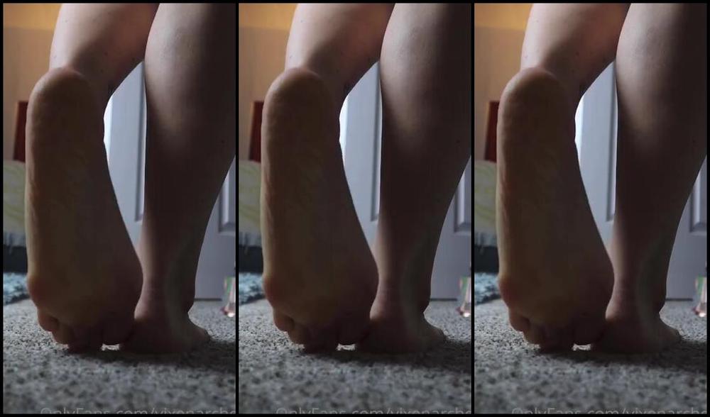 Vixenarches Onlyfans I Love Teasing You With My Wrinkled Soles Sexy Arches And Powerful Calves