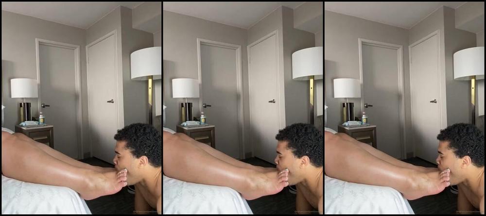 Preciousdigits Nicknamed Preciousdigits Foot Fetish 07 29 2020 Onlyfans Video Love The Way He Gagged On My Feet Good Little Foot Worshipper You Wished It