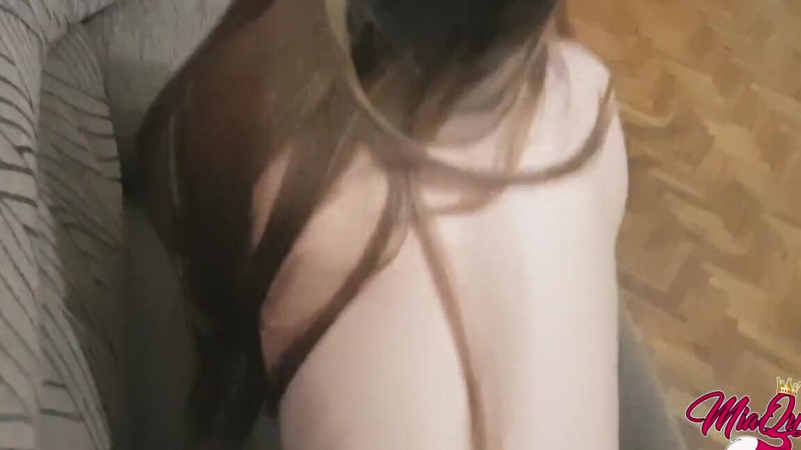 Mia Queen 045 BIG BOOTY TEEN fucked Through Panties - POV 720P_1500K_155638502 PornHubPremium