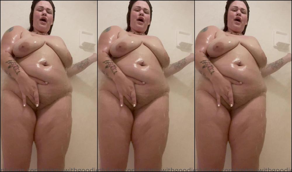 Mamawithgoodies Watch Me Shower This Morning A Little Treat