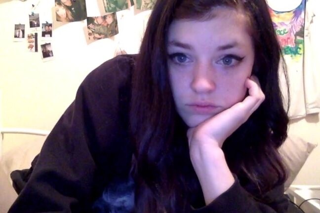 Webcam Hacking Spy Watches Cum