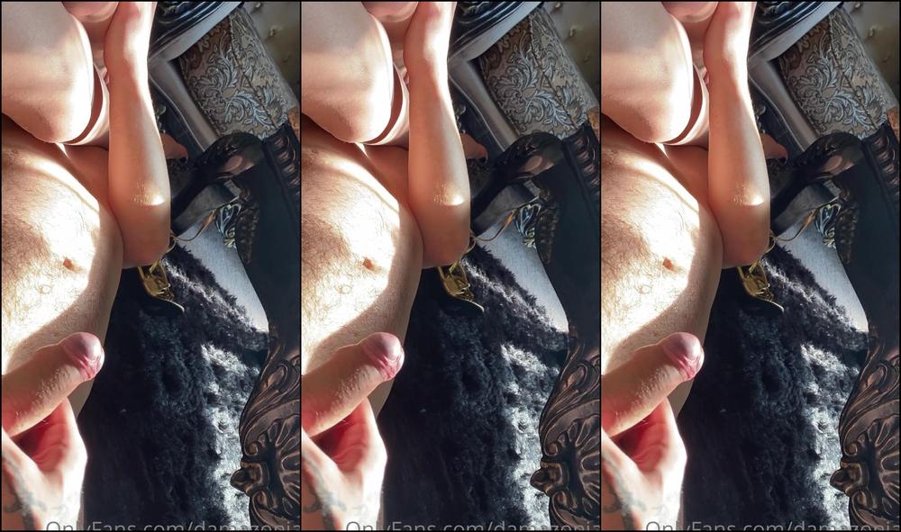 Damazonia Who Likes Edging Waelwonka