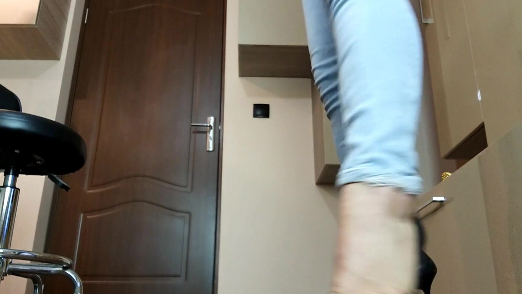 Moneygoddessscc Denim Ass Worship