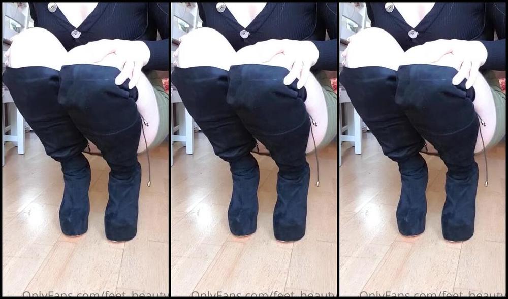 Feet Beautyx Nicknamed Feet Beautyx 12 23 2020 Onlyfans Video Mistress Getting Sick And Tired Of Your Disobedience Zkp