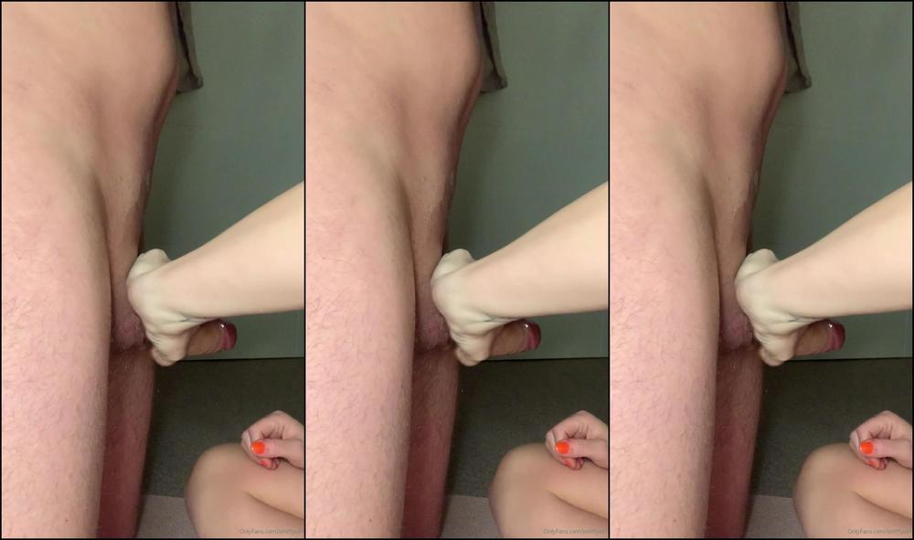 Sxphiemxi 199064936 03 28 2020 Smothering Daddy S Cock In Baby Oil Ready To Stretch My Arsehole Wouldn T You Love Me To