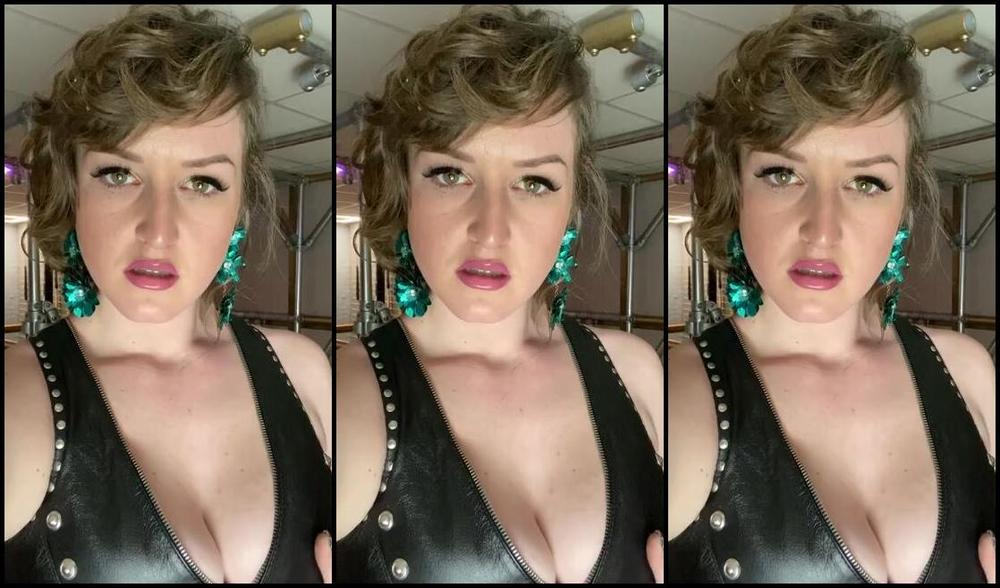 Vivienne L Amour Aka Vlproductionsuk Onlyfans Task 13 Find Something Leather And Rub Yourself On It In My Honour 7 P