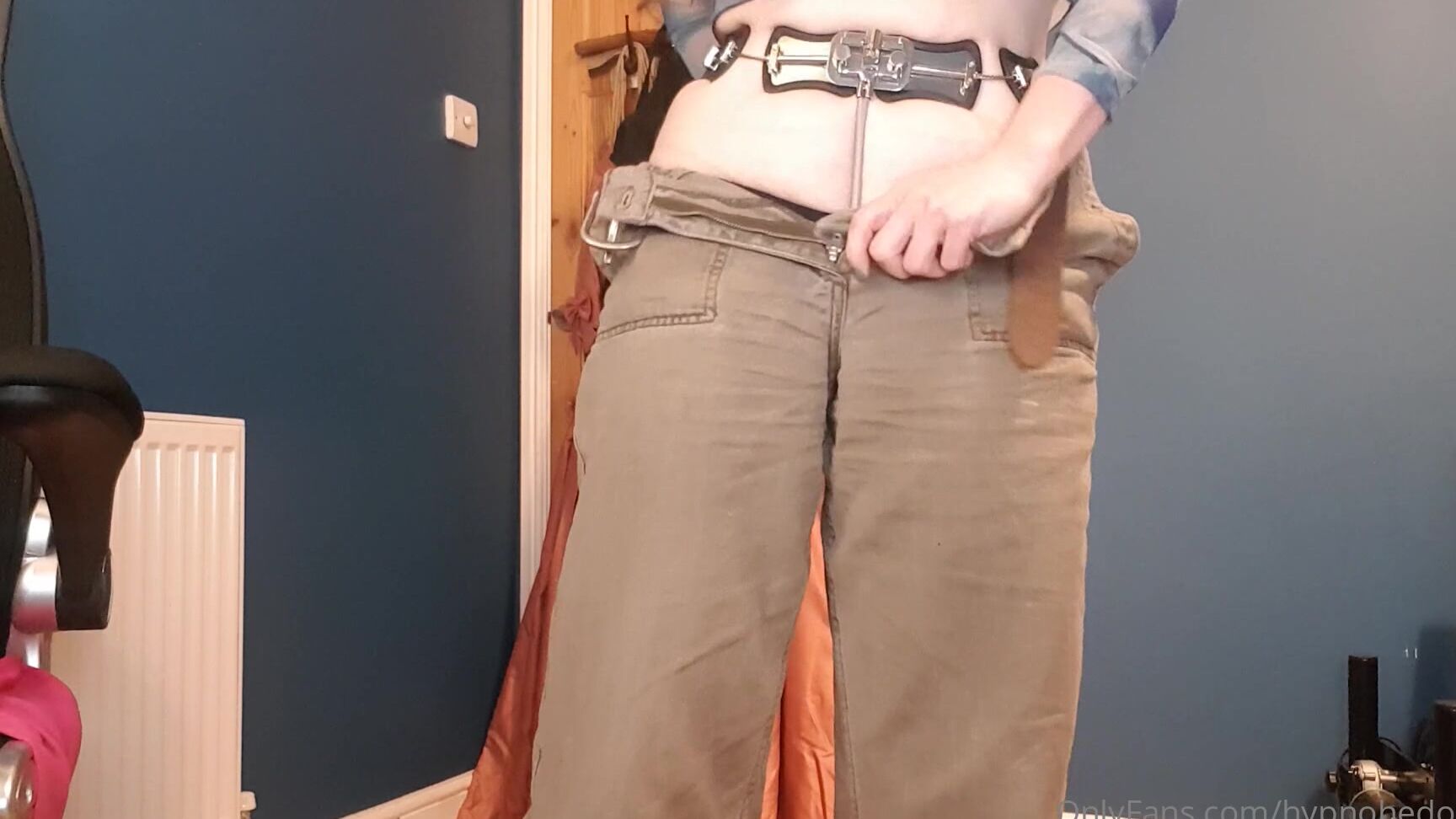 Hypnohedonista I M So Lucky That My Dominant Makes Mini Files Every Single Day That I Can Trance To Alon