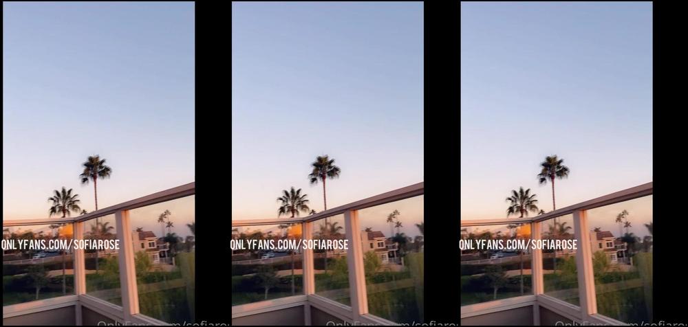 Sofiarose 1160000651 10 29 2020 An Update For You Guys