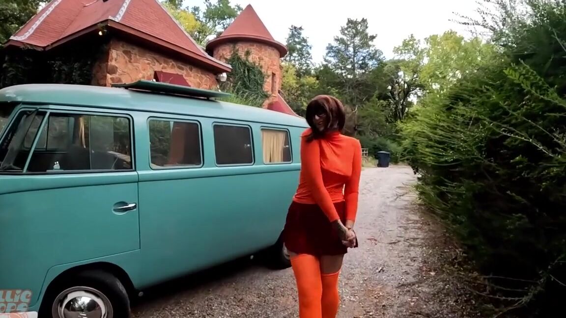 Allieoopsforever 09 13 2024 Onlyfans Видео Scooby Doo Horny Haunted Mansion Who Would Have Week Looks Like This Haunted Mansion Is The Ney