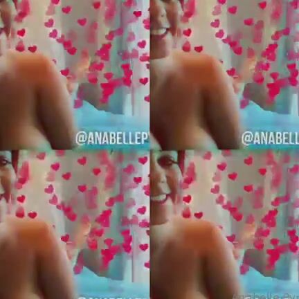 Goddess Anabelle Pync Nicknamed Anabellepync Onlyfans Video 88