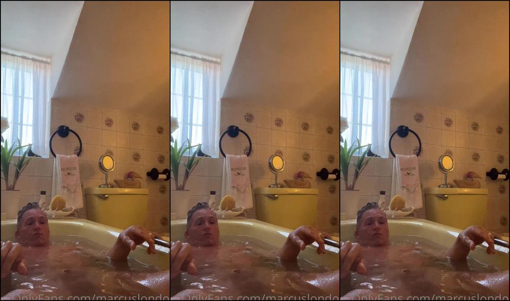 Marcuslondon It S Bath Time Join Me