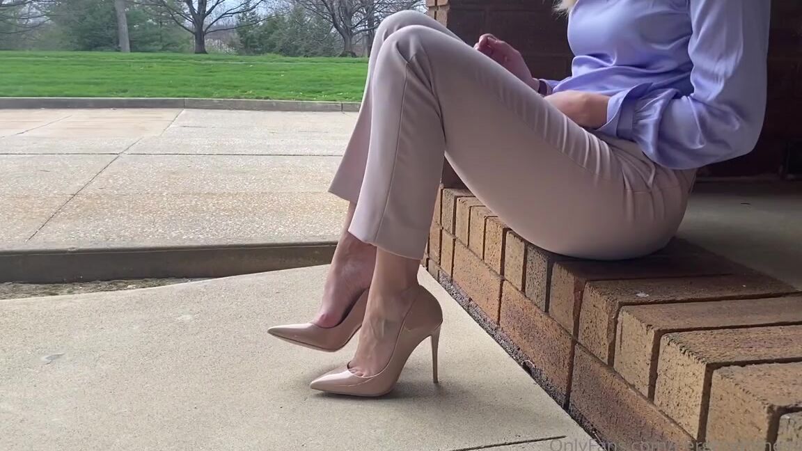 Hergoodtimeinheels Nicknamed Hergoodtimeinheels Onlyfans Video 586