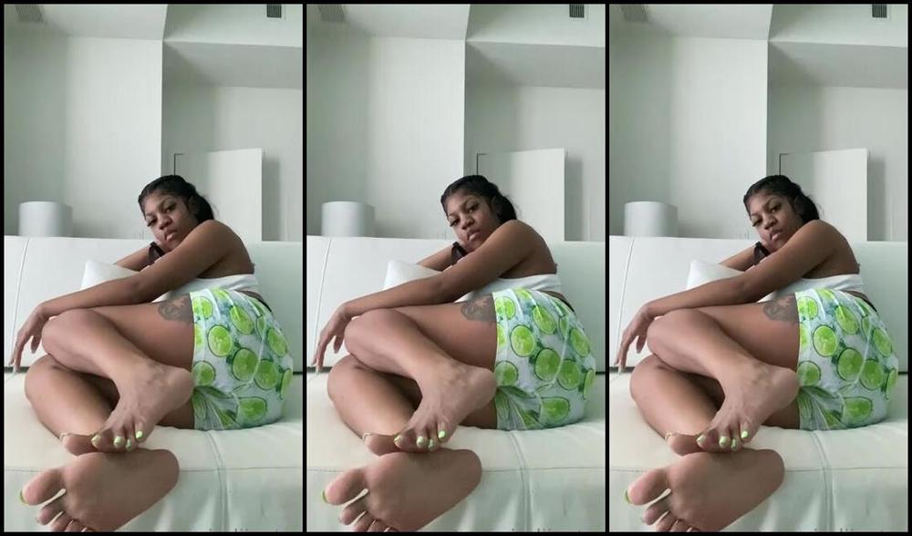 Queenjodiieetoes Aka Prettyfeetonly1800 Onlyfans Don T Ask No Questions Just Enjoy The Early