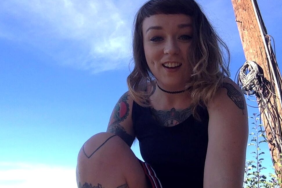 Feliciafisher Worship My Sweaty Cheerleader Ass