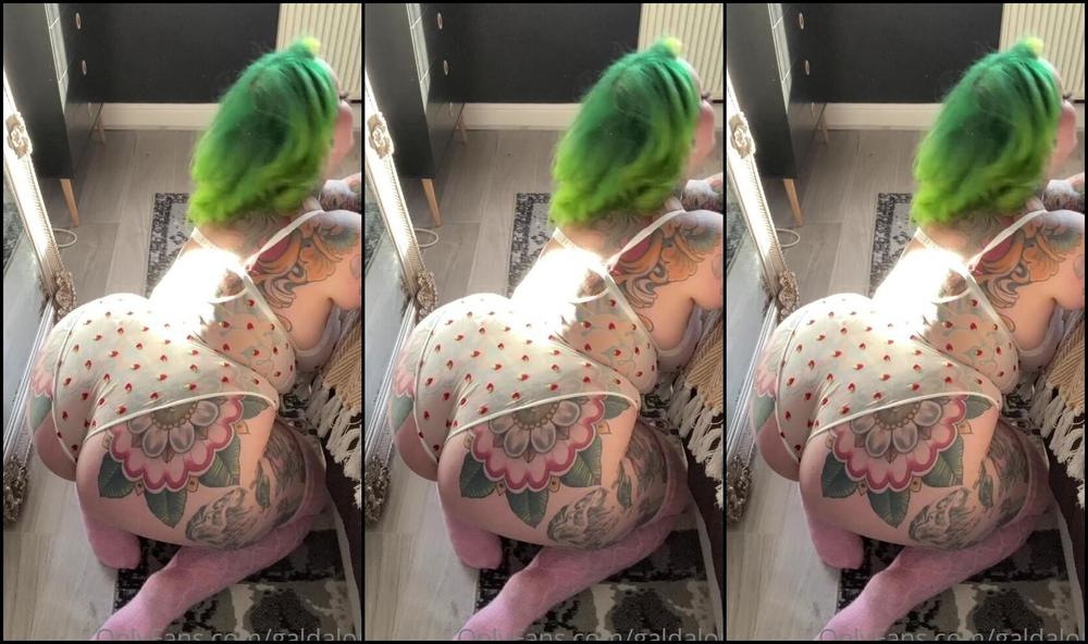 Galdalou Posting A Little Something Special For My Vips Tonight