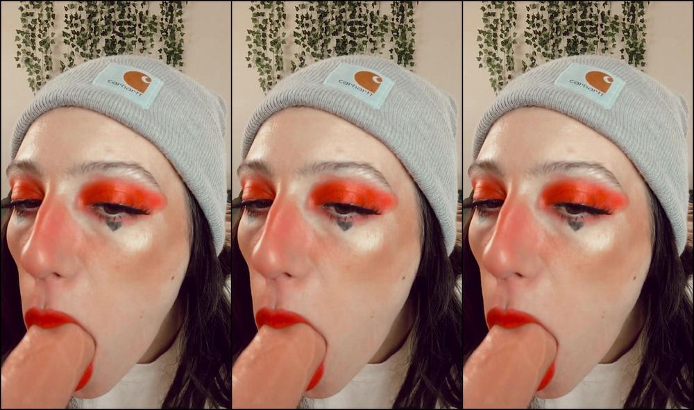 Elle Marz Pov Me Sucking Your Dick Til You Cum