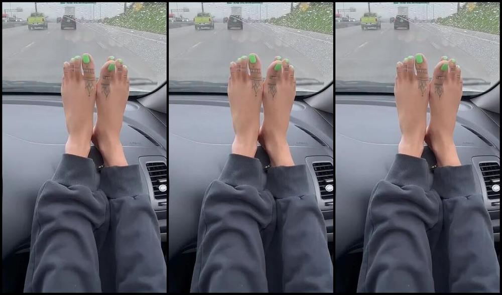Zafeetllc Onlyfans Car Wiggle With