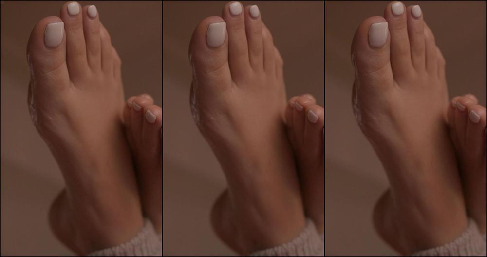 Ouilovetoes Backstage Du Shoot Avec Chlo Luxuryfeet