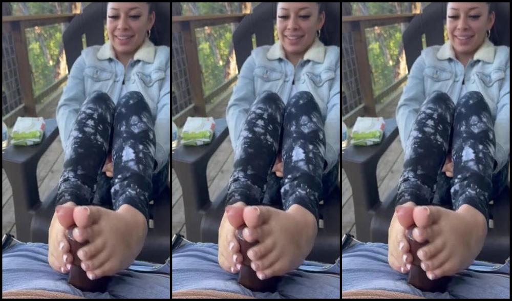 Sweetiestoes Aka Yourfeetsweetie Onlyfans Swipe Over For The Full Video Dallasfootmodelsent 2