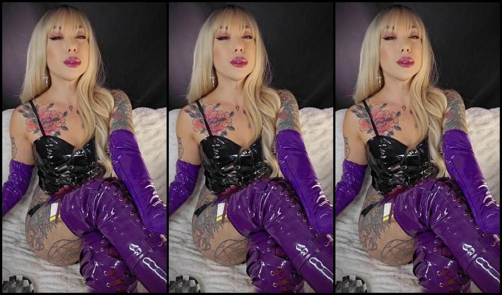 Queen Kinkerbell Nicknamed Kinkerbell23 Onlyfans Happy New Years To Everyone Lets Make This Year Even More Exciting New Gloves Ad