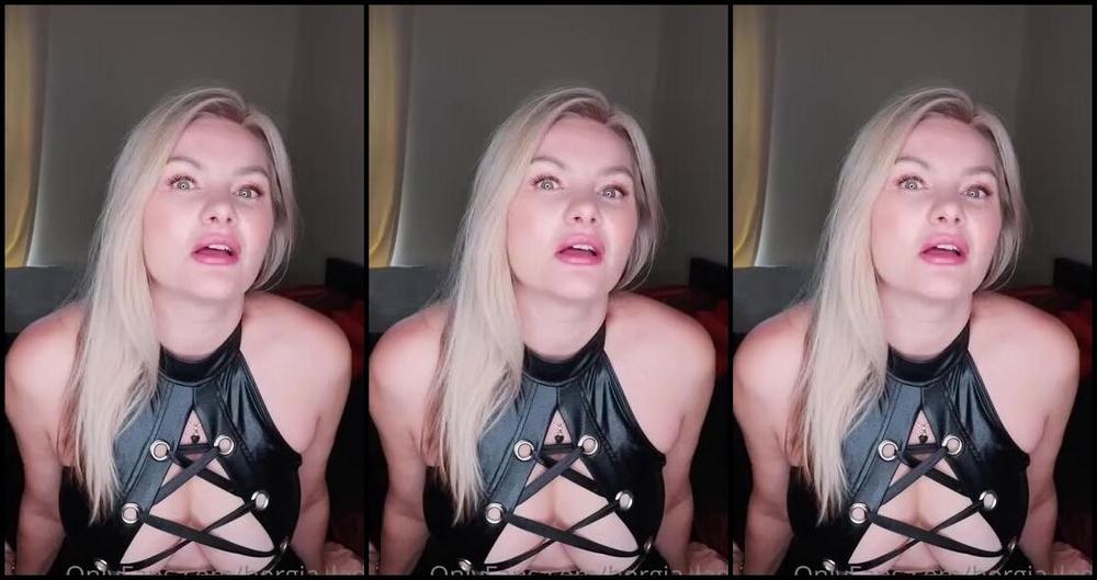 Lady Sara Borgia Onlyfans Chastity And Humiliation Tease