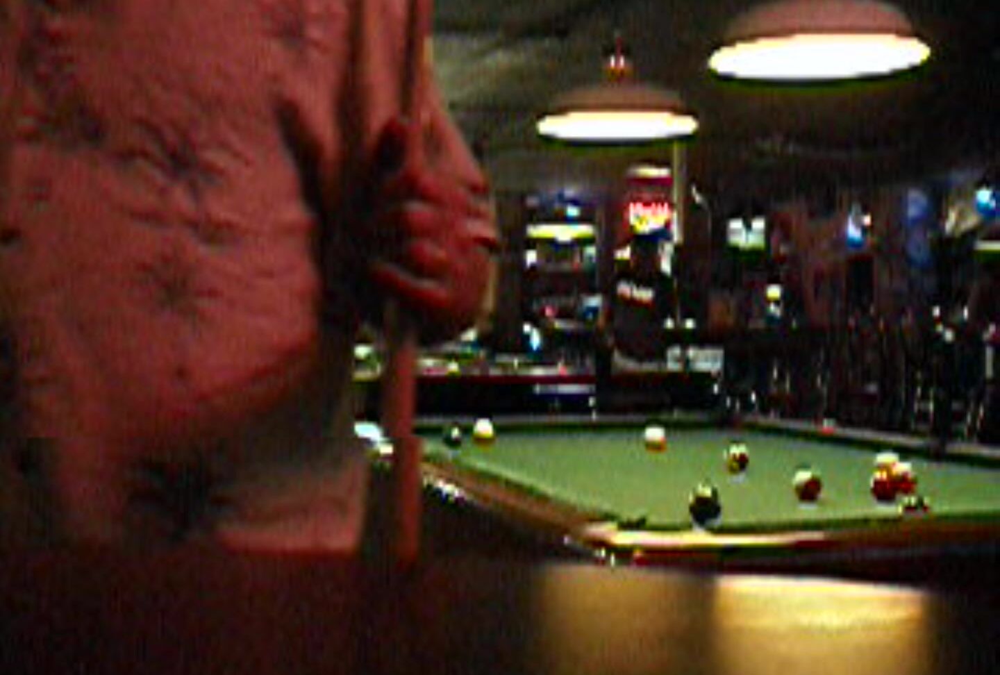 Robin Erotic Robin Playing Pool The Early Years