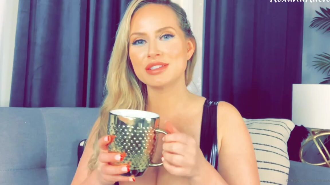 Goddessroxanarae Nicknamed Missroxanarae 02 27 2020 Onlyfans Video What Kind Of Content Do You Guys Want To See On Here