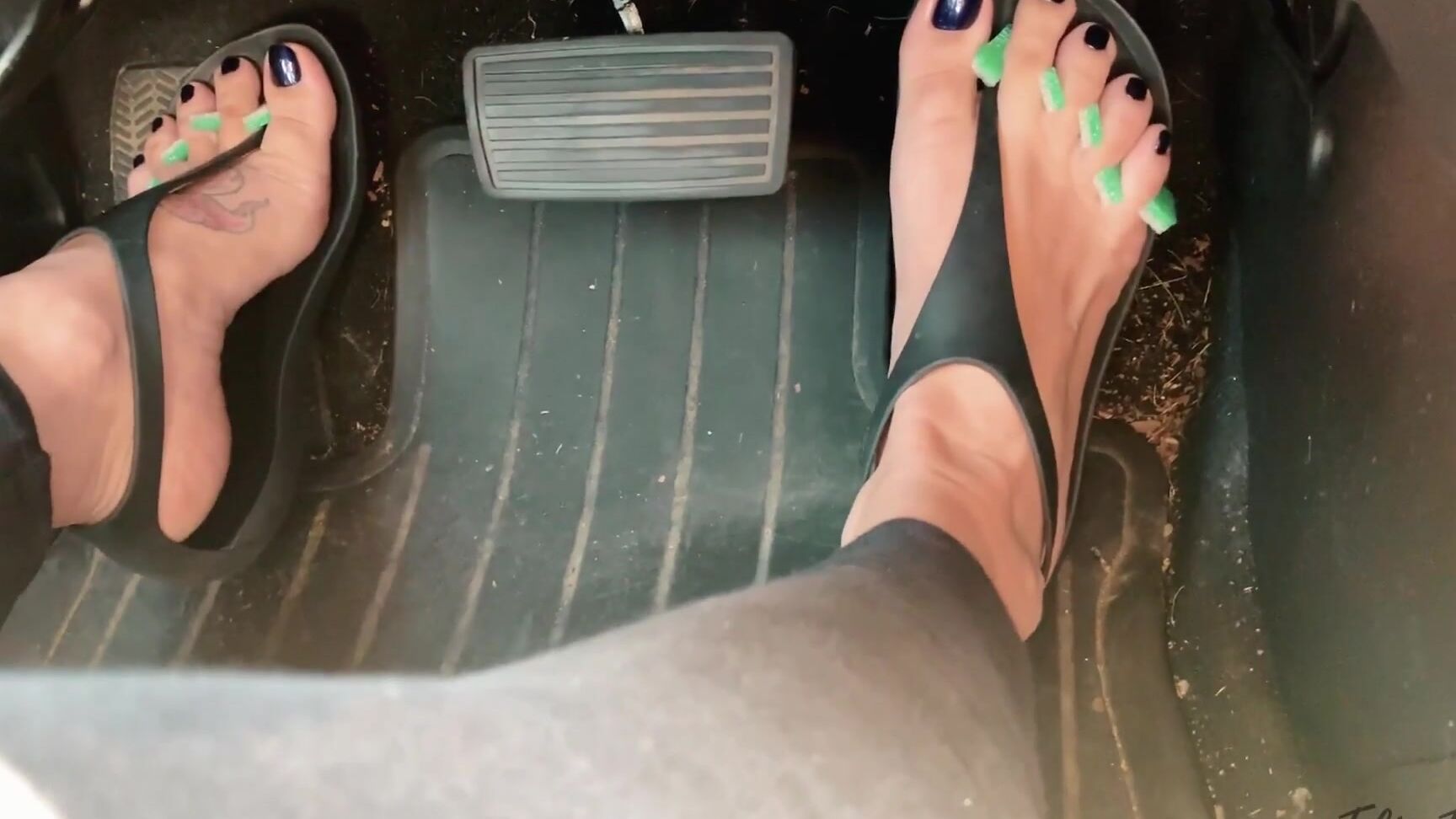 Talia Tate Fresh Pedi Pedal Pump Part