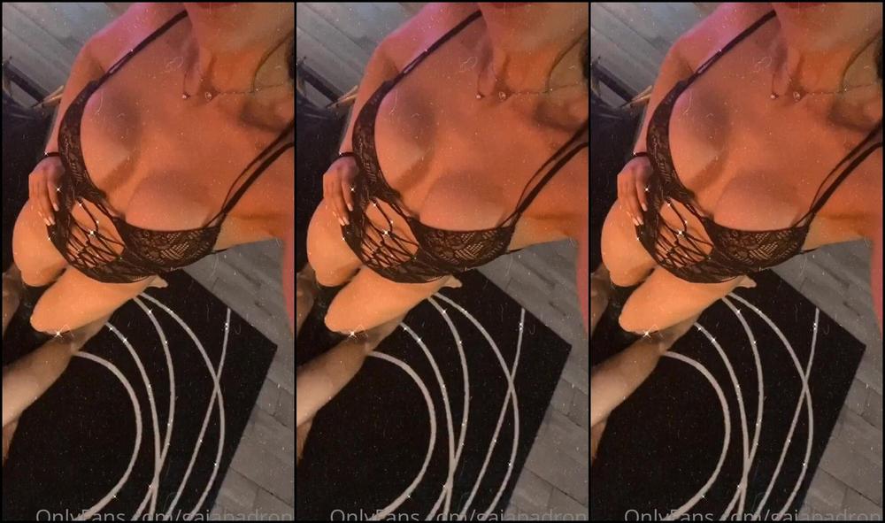 Mistress Gaia Lucky Slave Teasinganddenial