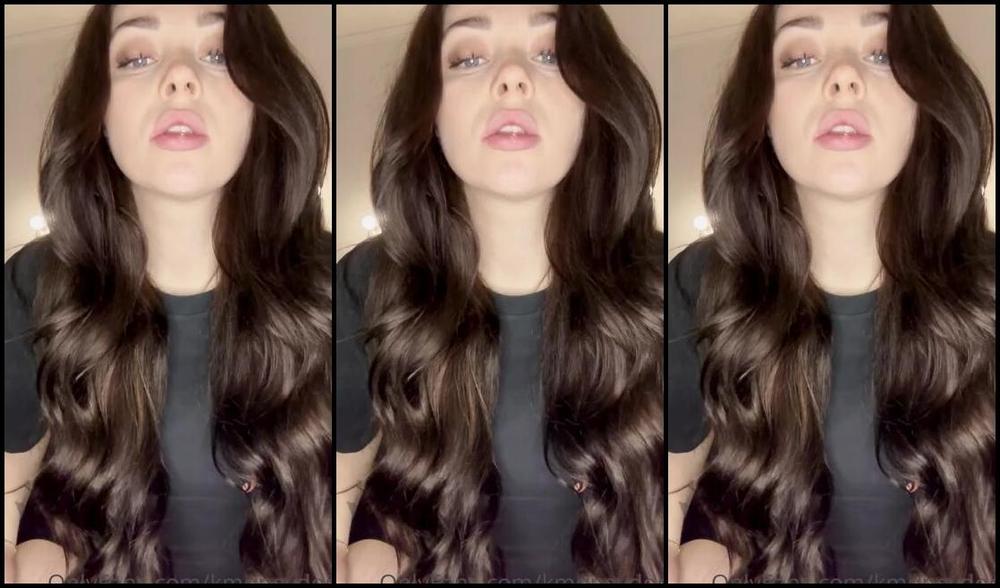 Lady Kira Aka Kmoneydom Onlyfans Dieser Edle Tropfen Wenn Du Ihn Nur Einmal Schmecken Knntest