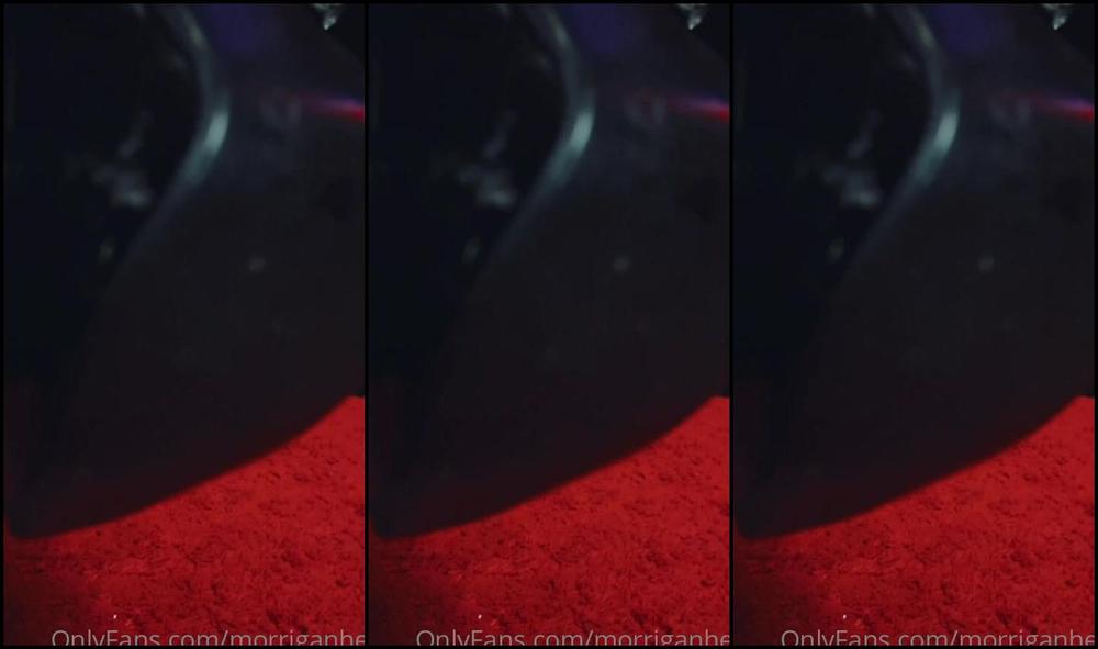 Morriganhel Wouldn T You Love To Be On Your Knees In Front Of Your Mistress Worshiping My Heels And P