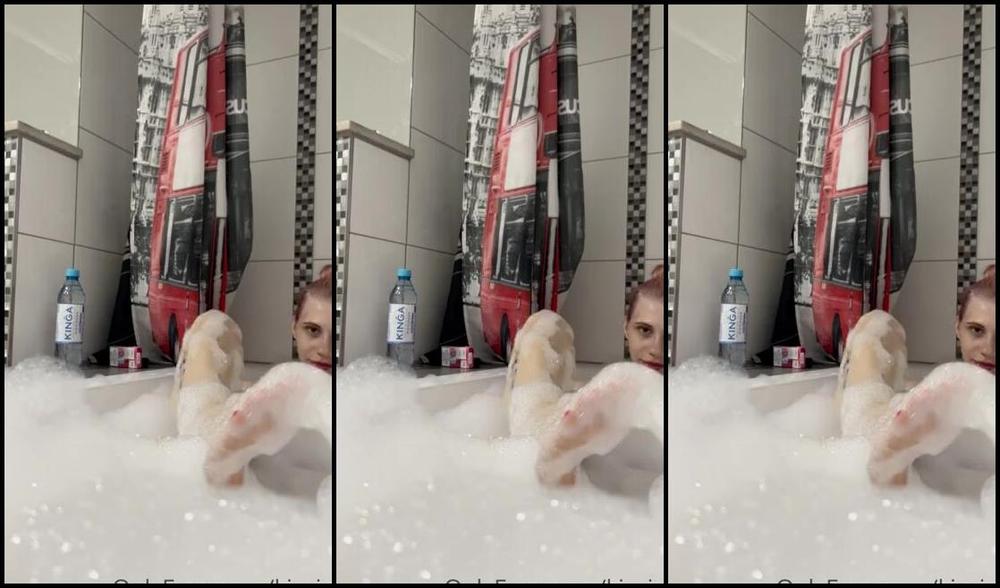 Kiro Queen Aka Kirojpg Femdom 08 28 2022 Onlyfans Video Take A Bath With Me