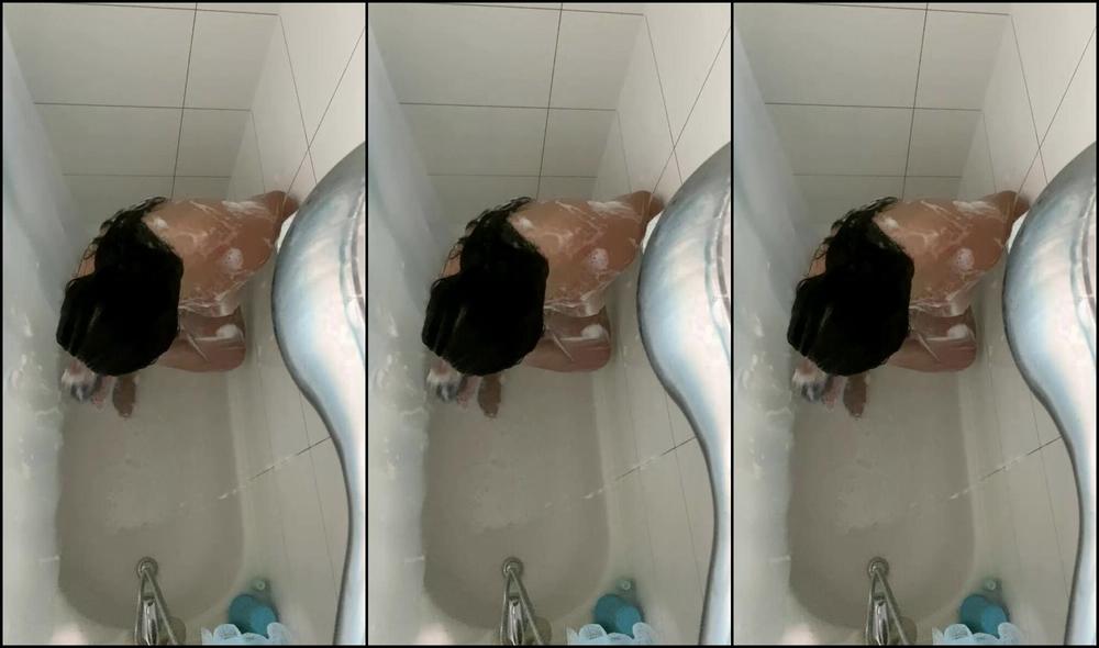 Maelangleysoryu Stream Started At Pm Secret Spy Camera Shower Stream Come Perv On Me