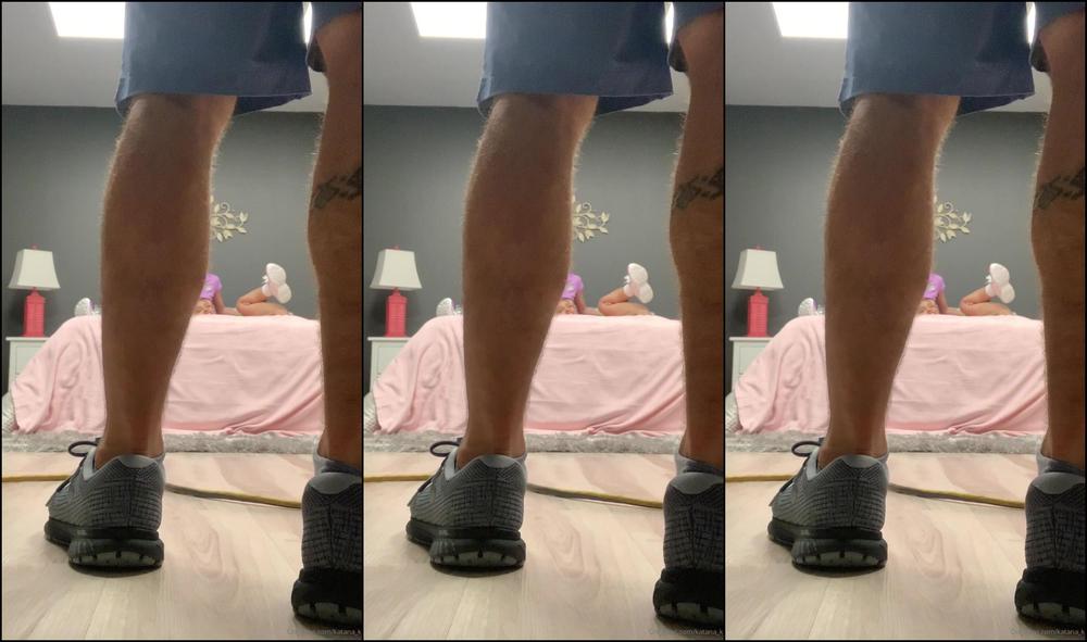 Katana K Throwback To Brazzers Shoot With Kali And Kyler