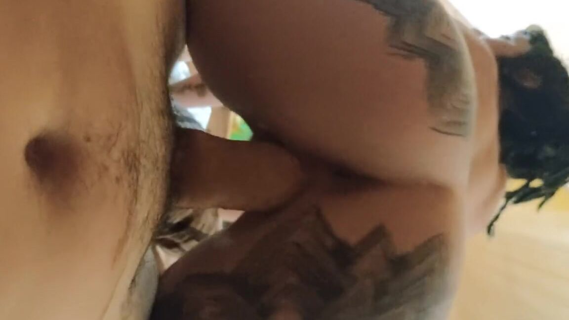 Freakyfjondaxxx Onlyfans And The Show Goes On Also I Went Live With My Partner So He Can See How Me And My Lover Have Fun