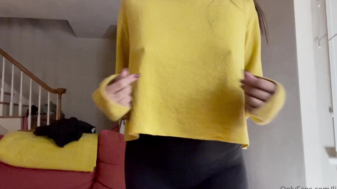 Lillyvig Onlyfans A Goodnight Video For All You Kinky Fucks You Know What I Love About Winter In The Midwest I Never