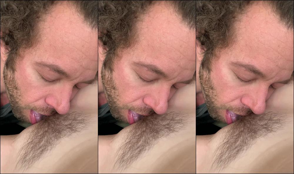 Bradnewman Munching On That Sweet