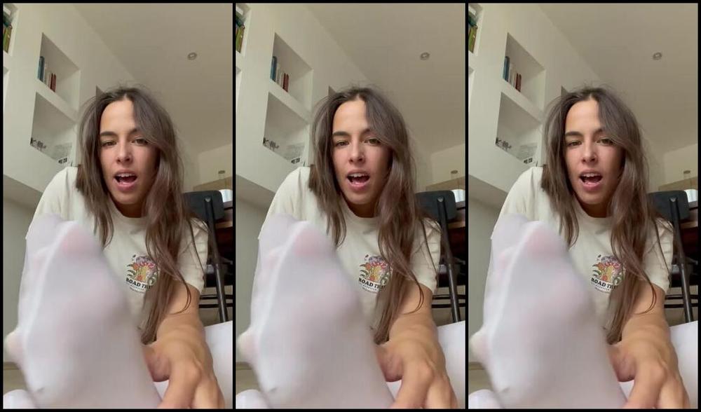 Jane Aka Janesocks7 Onlyfans Bless You Note Guys I Was Thinking Of Making More And More Talking Videos As This Is Becoming Ext