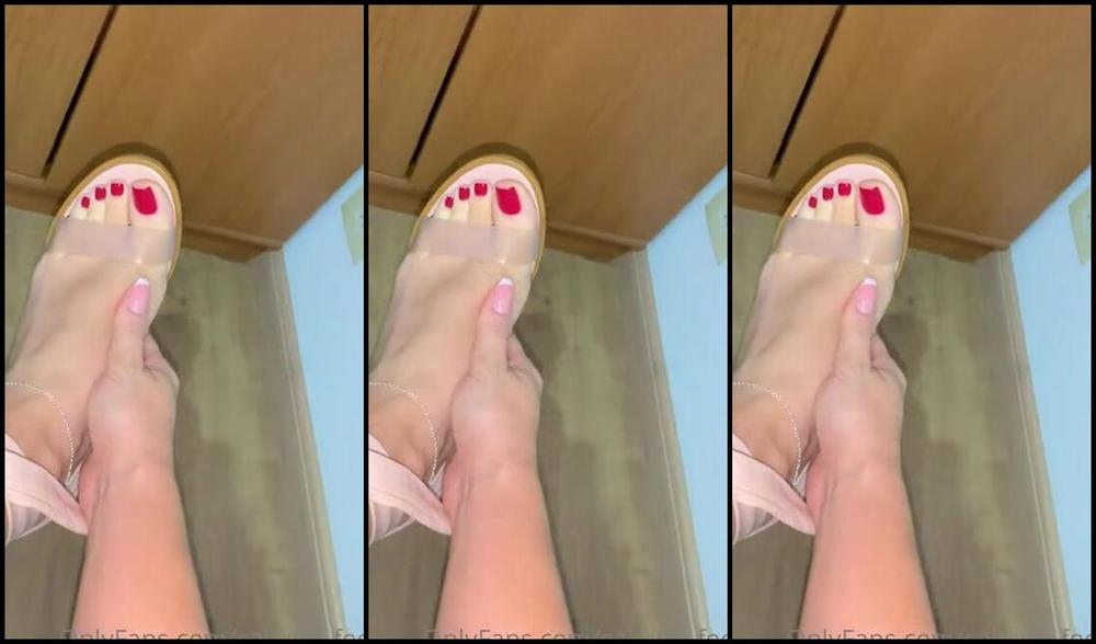Caliupe Feet Nicknamed Caliupe Feet Foot Fetish 03 14 2022 Onlyfans Video Time To Take Care Of Me Good Night