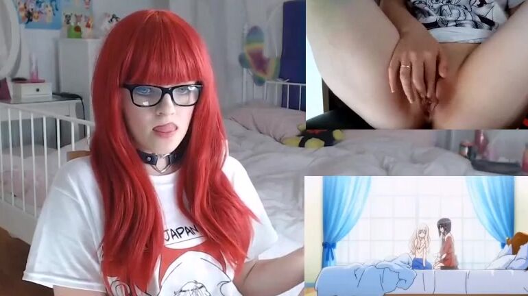 Lewd Lychee Watch Hentai With Hentai Kitty