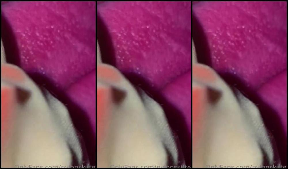 Nylonskitten Nicknamed Nylonskitten 04 06 2021 Onlyfans Video 8 Min Video In My Cdrs Seamless Again Next Post This Week I Will