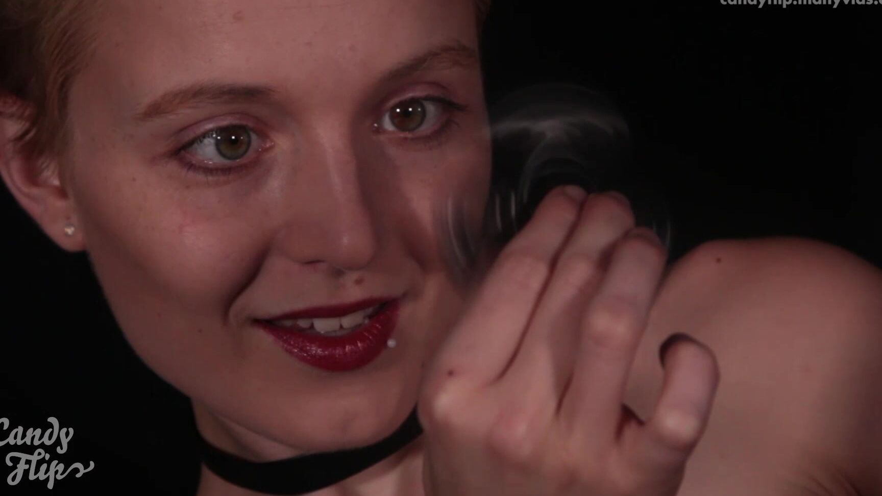 Masturbation, Odd Insertions, Petite, Skinny Women, Toys candy flip fidget spinner short version ManyVids