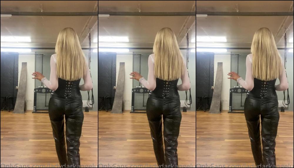 Lady Dark Angel What I M Wearing Right Now