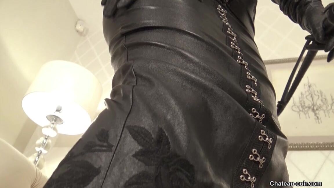 Adore My Leather Curves Joi