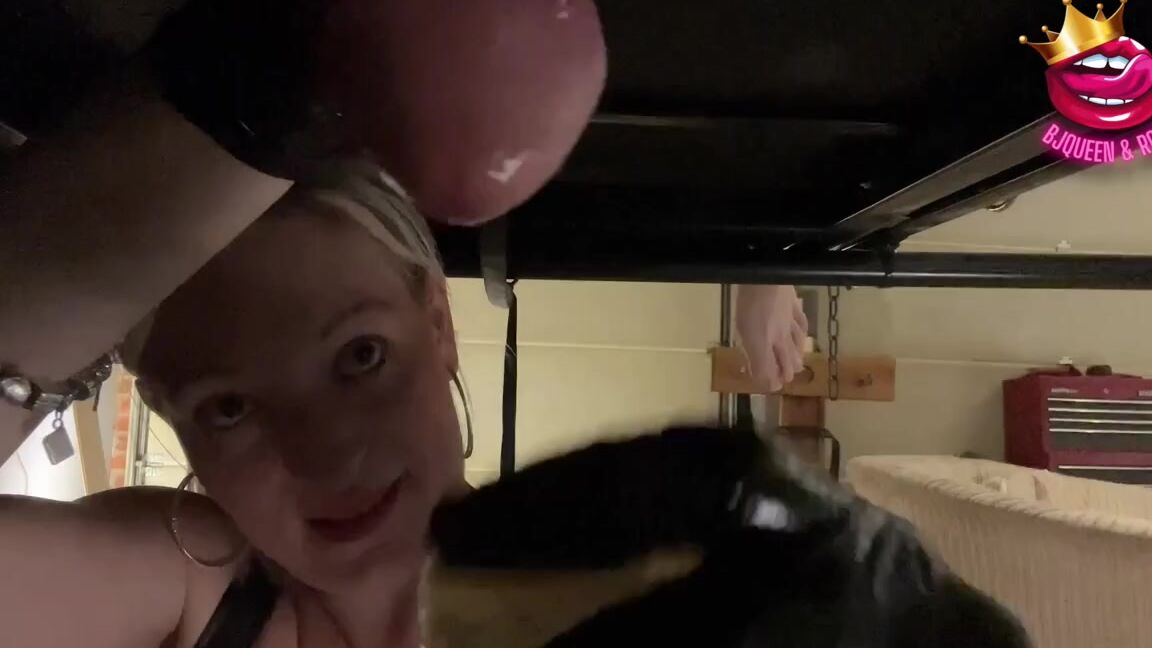 Mistress Bjqueen Nicknamed Mistressbjqueen 08 13 2023 Onlyfans Video Close Up Of Me Collecting Rods Cum In A Glass After Ruining His Orgasms Multiple Times